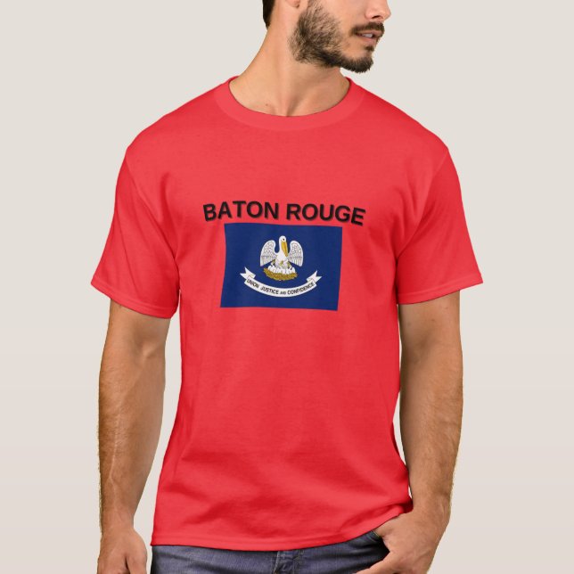 Camiseta Baton Rouge1 (Anverso)