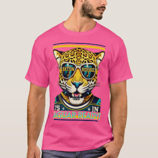 Camiseta Baton Rouge Jaguar Ready TShirt