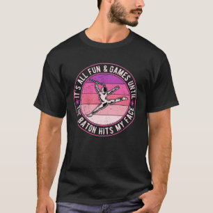 Camiseta Baton Twirling Mallorca 2
