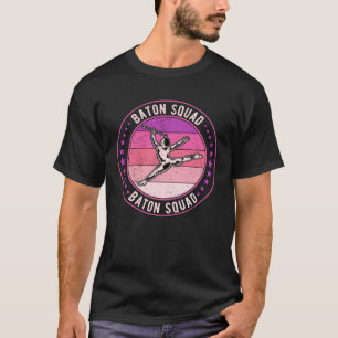 Camiseta Baton Twirling Squad Mallorca