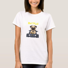 Camiseta Batpug