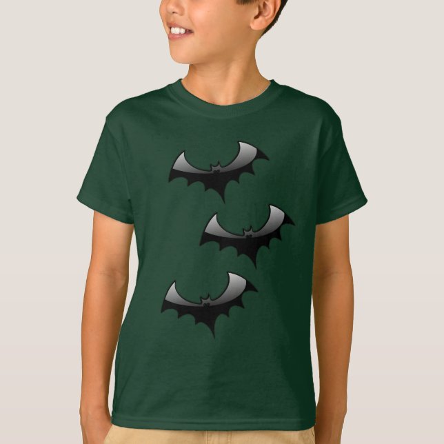 Camiseta Bats (Anverso)