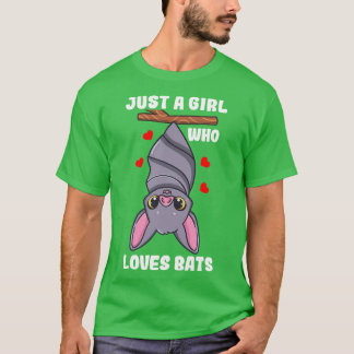 Camiseta Bats Bat Lover 2