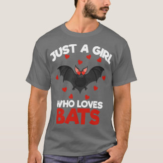 Camiseta Bats Bat Lover 5