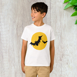 Camiseta Bats de la Luna Llena