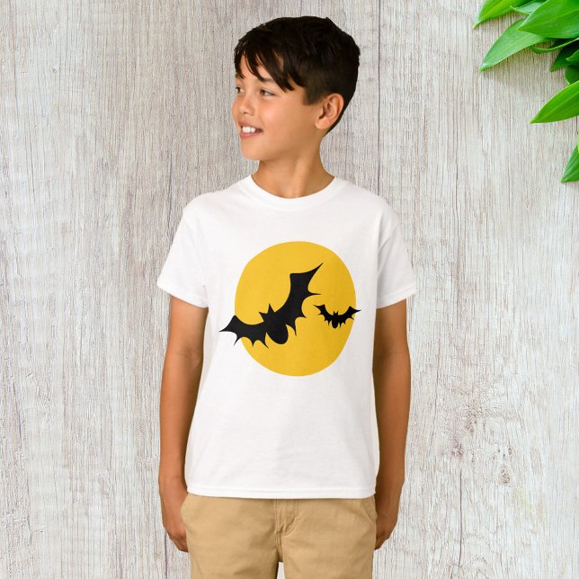 Camiseta Bats de la Luna Llena (Subido por el creador)