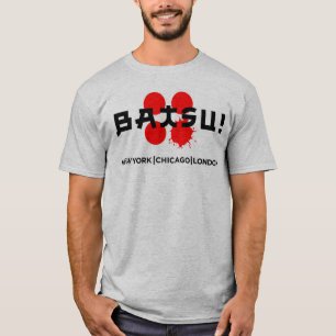 Camiseta ¡BATSU! T básico