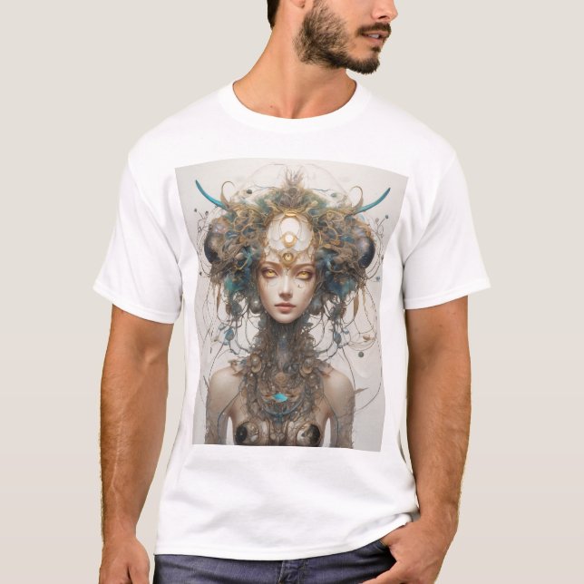 CAMISETA BATTERSEA CORAL KINGDOMS 4 (Anverso)
