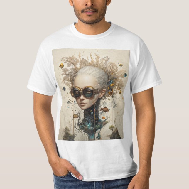 CAMISETA BATTERSEA CORAL REINO 2 (Anverso)