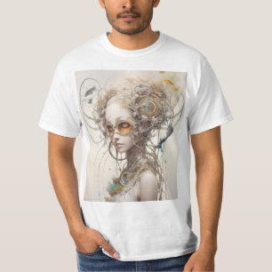 CAMISETA BATTERSEA REINO CORAL 3