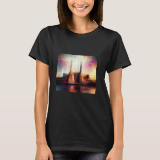 Camiseta Battersea South London Tees Power