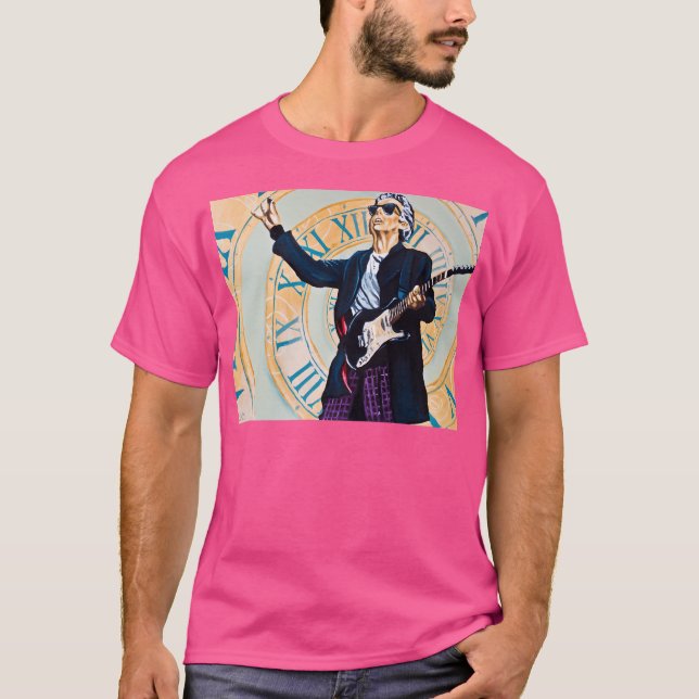 Camiseta Battle Ax (Anverso)