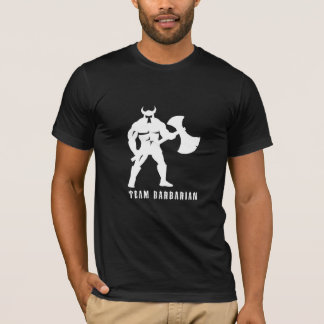 Camiseta Battle Ax Barbarian
