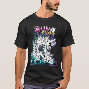 Camiseta Battle Cats Classic