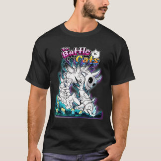 Camiseta Battle Cats Classic