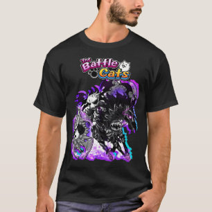 Camiseta Battle Cats - Masamune