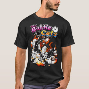 Camiseta Battle Cats - Yukimura