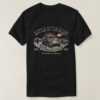 Camiseta Battle of the Bulge – The Turning Point of Winter