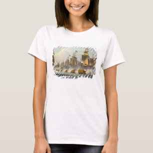 Camiseta Battle of Trafalgar, October 21st 1805, from 'The
