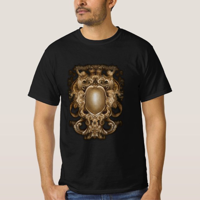Camiseta Battle of Wits T-Shirt (Anverso)