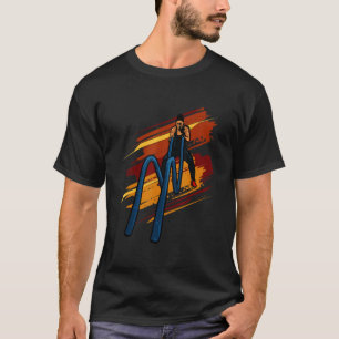 Camiseta Battle Rope hard Training