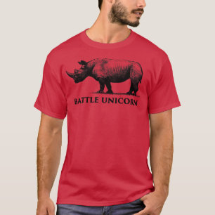Camiseta Battle Unicorn