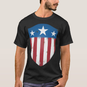 Camiseta Battle Weathered Shield