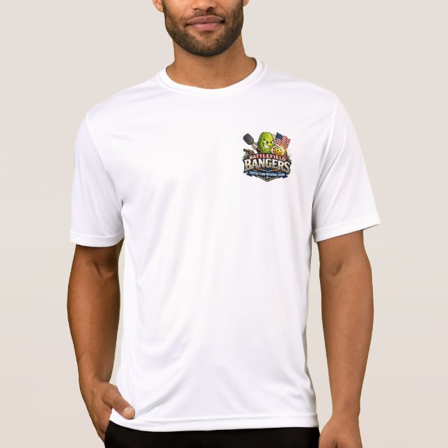 Camiseta Battlefield Bangers (Anverso)