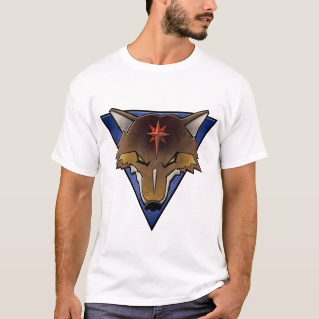 Camiseta Battletech Clan (Anverso)