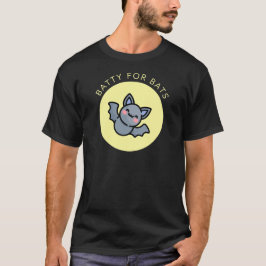 Camiseta Batty for Bats