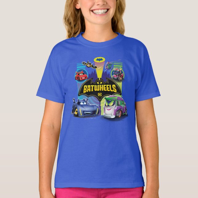 Camiseta BatUCES™ Vs Legión de Zoom (Anverso)