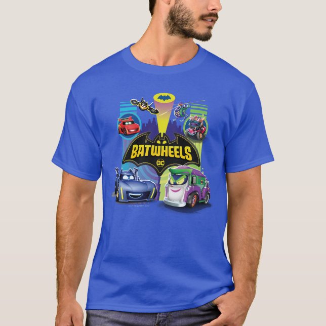 Camiseta BatUCES™ Vs Legión de Zoom (Anverso)