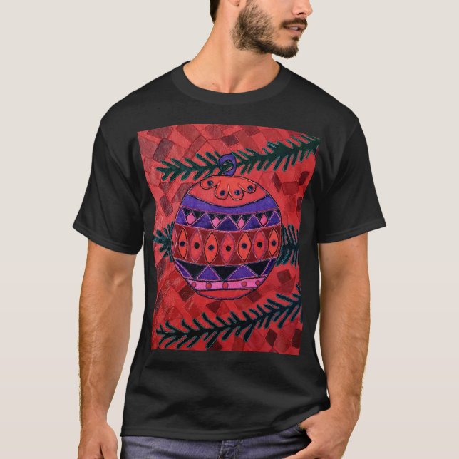 Camiseta Bauble (Anverso)