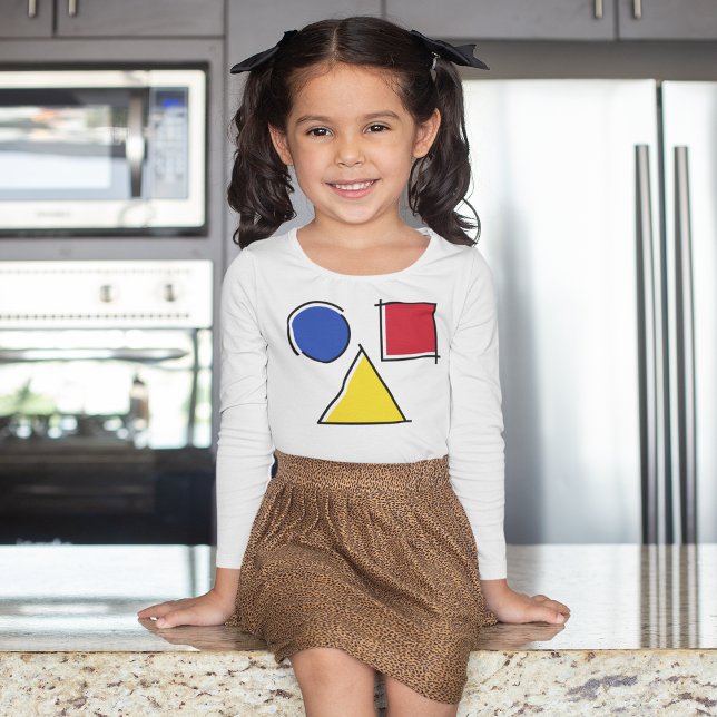 Camiseta Bauhaus (Subido por el creador)