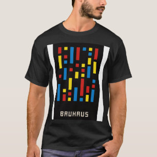 Camiseta Bauhaus 111