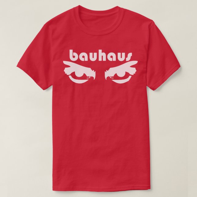 Camiseta Bauhaus 125 (Diseño del anverso)