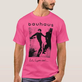 Camiseta Bauhaus 127