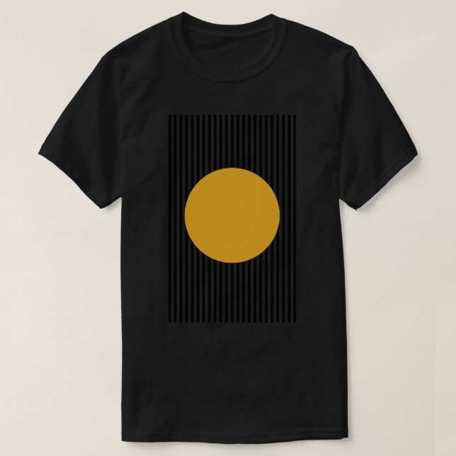 Camiseta Bauhaus 13 (Diseño del anverso)
