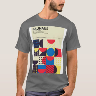 Camiseta Bauhaus 142