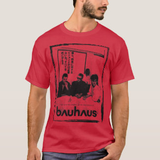 Camiseta bauhaus 145
