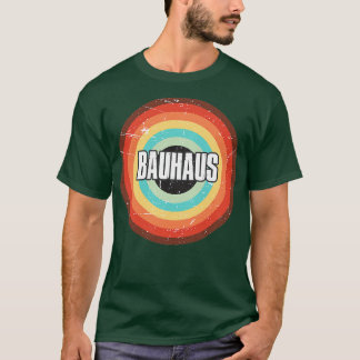 Camiseta Bauhaus 151