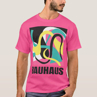 Camiseta bauhaus 154