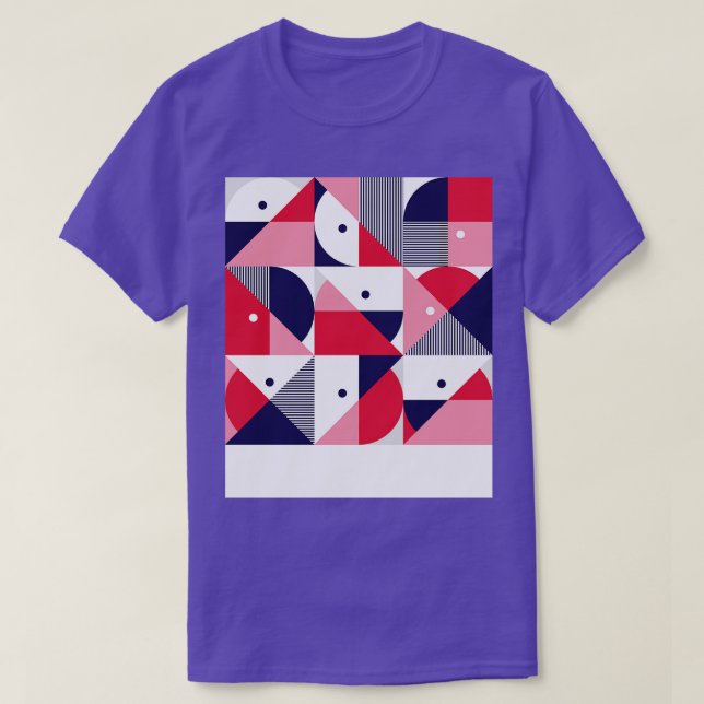 Camiseta Bauhaus 157 (Diseño del anverso)