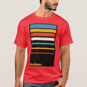 Camiseta Bauhaus 16