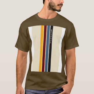 Camiseta Bauhaus 17
