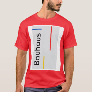 Camiseta Bauhaus 37
