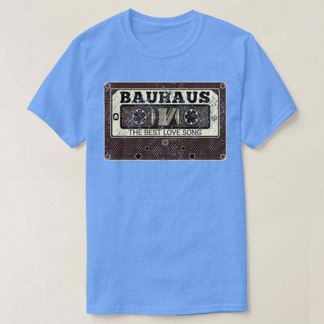 Camiseta Bauhaus 57 (Diseño del anverso)