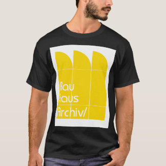 Camiseta Bauhaus 6