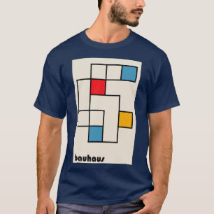 Camiseta Bauhaus 89