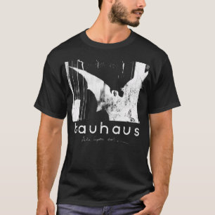 Camiseta Bauhaus Bela Lugosi Está Muerto